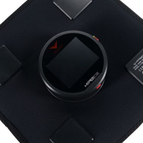 Hyperice Venom right arm vibration-warming sleeve black 21000001-22