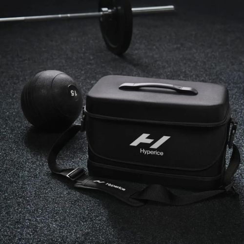 Normatec Pulse 2.0 system transport bag black 61035 001-00