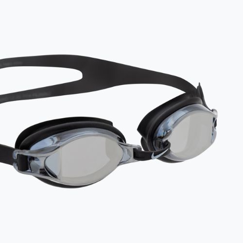 Nike Chrome Mirror swim goggles black NESS7152-001