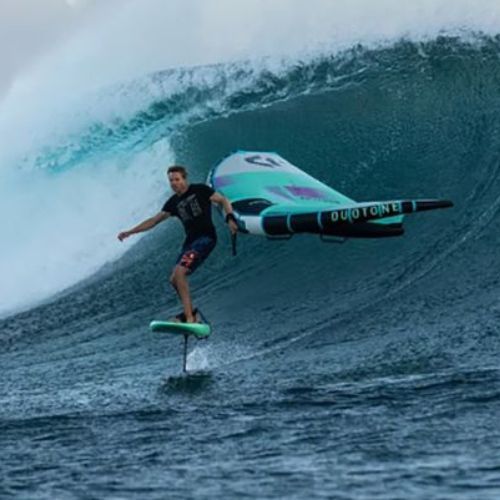 Wingfoil DUOTONE Foil Unit green 44220-3518