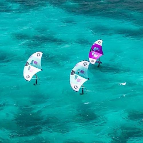 Wingfoil DUOTONE Foil Unit green 44220-3518