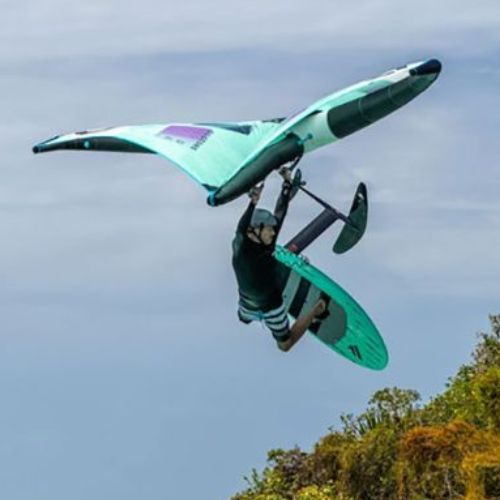 Wingfoil DUOTONE Foil Unit green 44220-3518