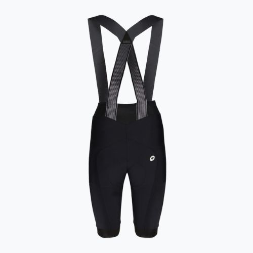 Women's cycling shorts ASSOS Uma GT C2 bibshort black 12.10.235.18