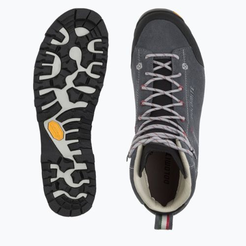 Women's trekking boots Dolomite 54 High Fg GTX grey