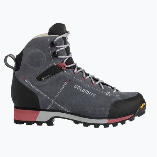 Women's trekking boots Dolomite 54 High Fg GTX grey