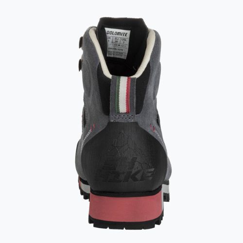 Women's trekking boots Dolomite 54 High Fg GTX grey