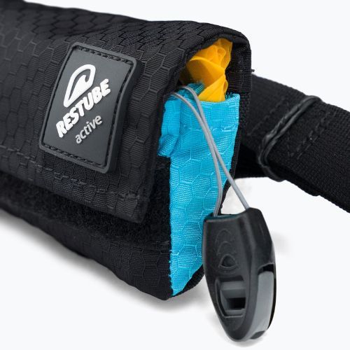 Restube Active belay buoy black MRA0022
