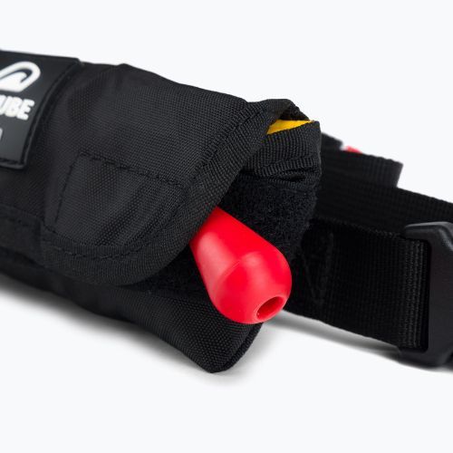 Restube Beach belay buoy black MRT0010