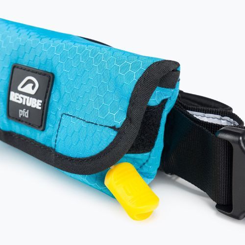 Restube PFD belay buoy blue MRT0006