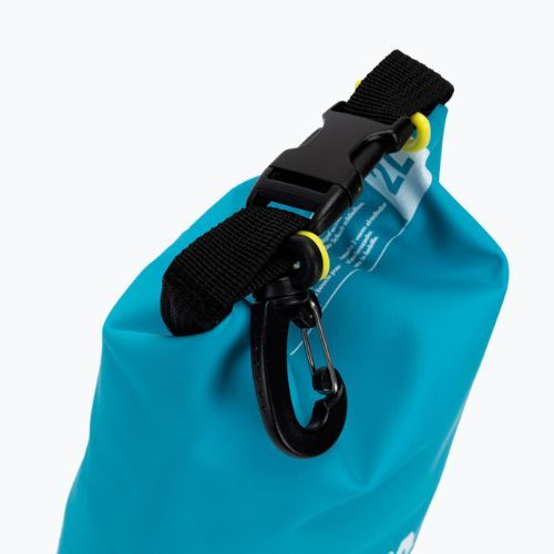 Aqua Marina Dry Bag 2l light blue B0303034 waterproof bag