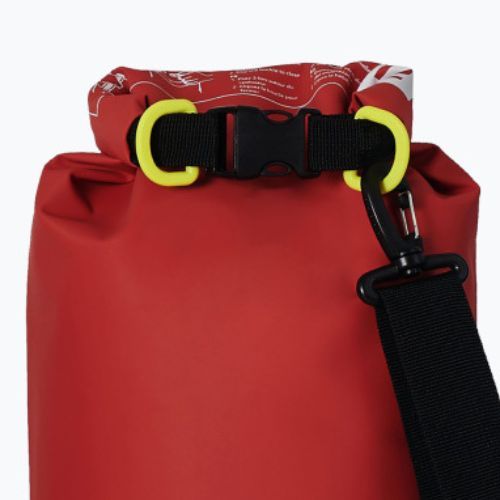 Aqua Marina Waterproof Dry Bag 10l red B0303035
