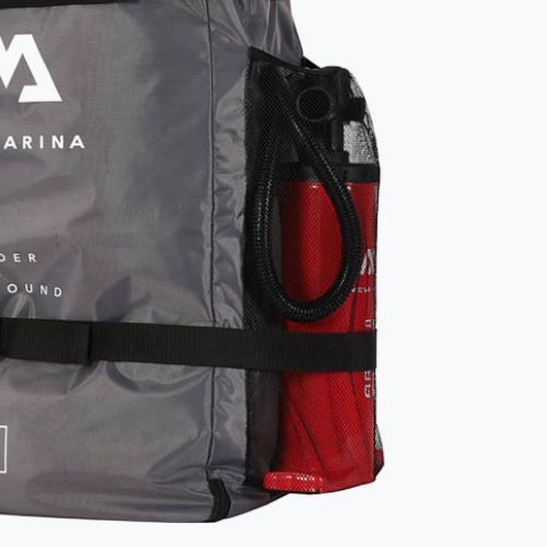 Aqua Marina Zip Backpack 2/3-person kayak & canoe grey B0303639