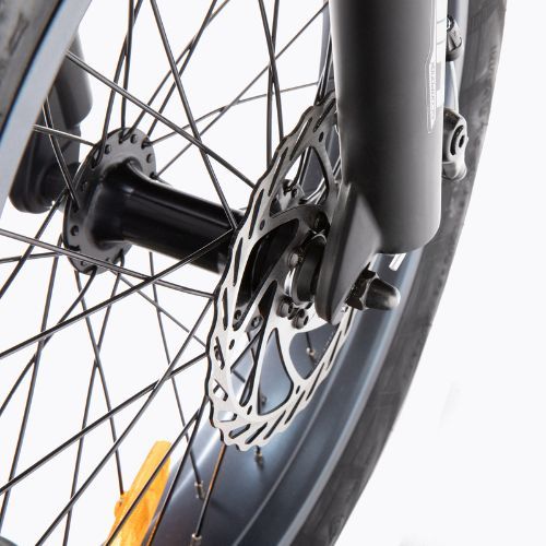 HIMO ZB20 Max electric bicycle grey