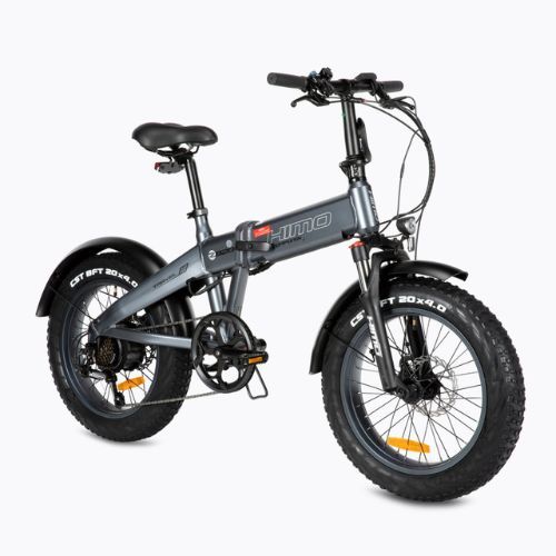 HIMO ZB20 Max electric bicycle grey