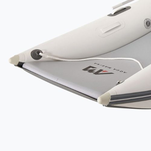 Aqua Marina 11'0″ pontoon AIRCAT Catamaran white BT-AC335