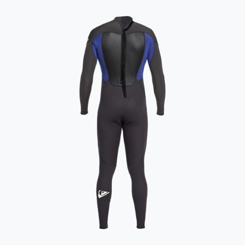 Quiksilver Prologue 4/3 mm men's swimming foam black EQYW103067