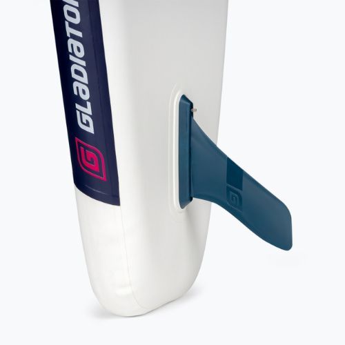 Gladiator Origin Combo Touring 12'6'' SUP board navy blue