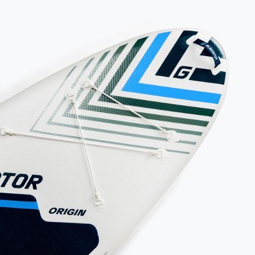 Gladiator Origin Combo 10'8'' SUP board white