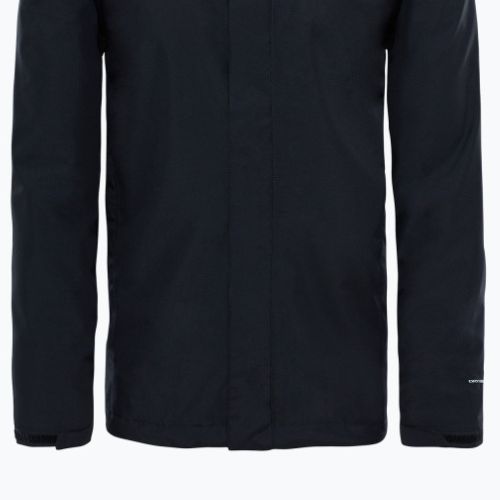 Men's rain jacket The North Face Sangro black NF00A3X5JK31