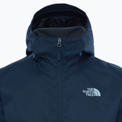 Men's rain jacket The North Face Quest navy blue NF00A8AZH2G1