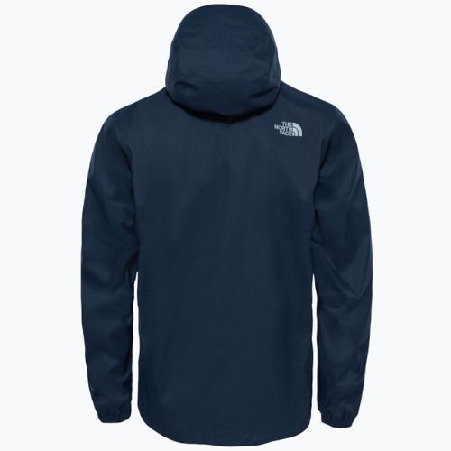 Men's rain jacket The North Face Quest navy blue NF00A8AZH2G1
