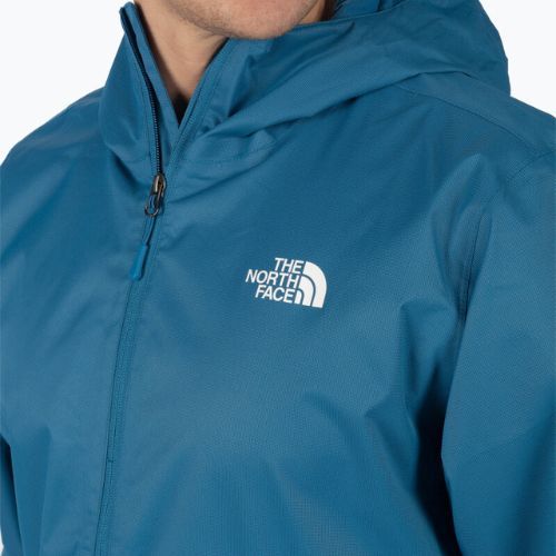 Men's rain jacket The North Face Quest blue NF00A8AZJCW1