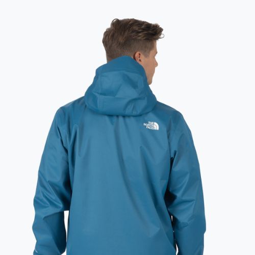 Men's rain jacket The North Face Quest blue NF00A8AZJCW1