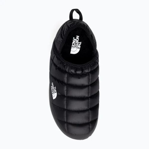 Men's winter slippers The North Face Thermoball Traction Mule V black NF0A3UZNKY41