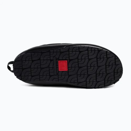 Men's winter slippers The North Face Thermoball Traction Mule V black NF0A3UZNKY41