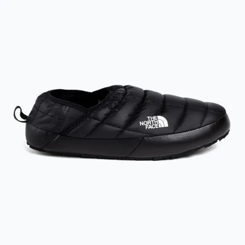 Men's winter slippers The North Face Thermoball Traction Mule V black NF0A3UZNKY41