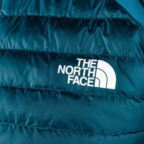 Men's The North Face AO Insulation Hybrid Vest blue NF0A5IME5E91