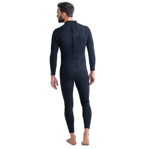 JOBE Atlanta 2 mm men's swimming wetsuit black 303520001