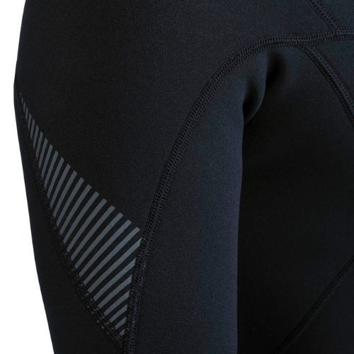 JOBE Atlanta 2 mm men's swimming wetsuit black 303520001