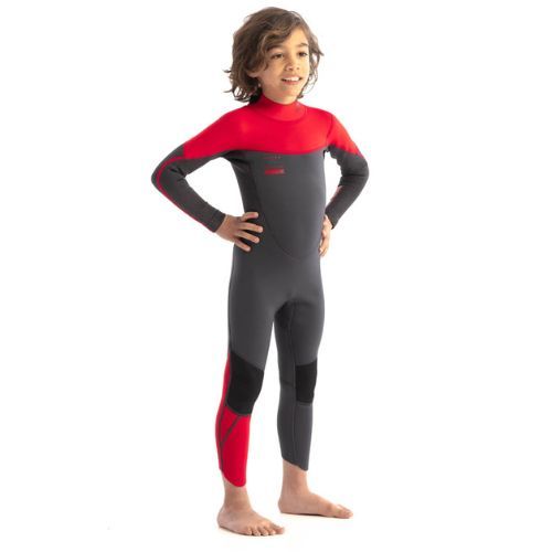 JOBE Boston children's swimming foam 3/2mm red 303521008