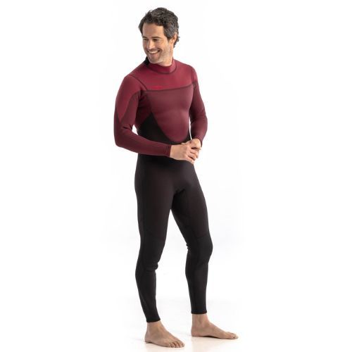 JOBE Perth 3/2 mm men's swimming foam red 303521001