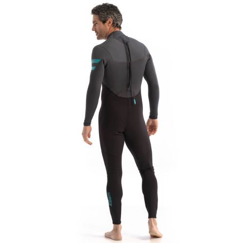 JOBE Perth men's swimming foam 3/2 mm grey 303521003