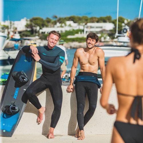 JOBE Perth men's swimming foam 3/2 mm grey 303521003