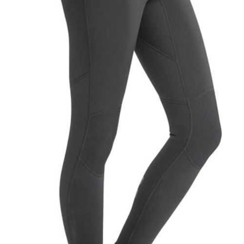 JOBE Sofia 3/2 mm women's swimming wetsuit black 303522001
