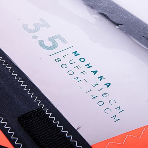 WindSUP JOBE Aero Venta SUP Sail 3.5 m2 Package orange 480022001