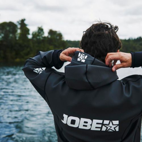 Men's JOBE Neoprene jacket black 300017550