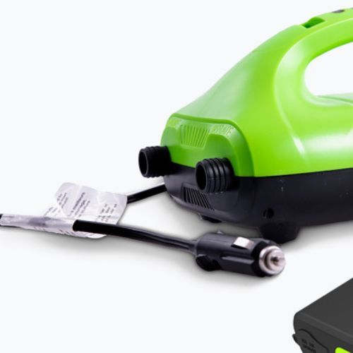 JOBE Portable USB electric SUP board pump green 410022001-PCS.