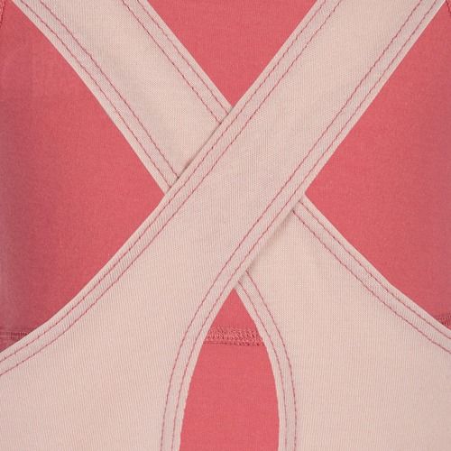 Women's trekking t-shirt The North Face Never Stop Tank Top pink NF0A5J3R3961