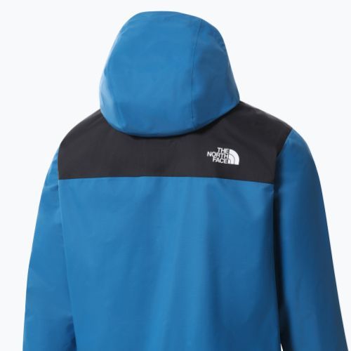 Men's rain jacket The North Face Antora blue NF0A7QEYNTP1