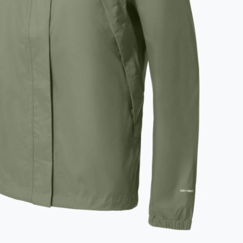 Women's rain jacket The North Face Antora green NF0A7QEU4Q91