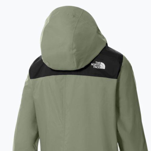 Women's rain jacket The North Face Antora green NF0A7QEU4Q91