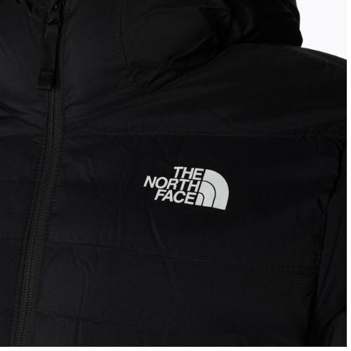 Men's down jacket The North Face Castleview 50/50 Down black NF0A5J6UJK31