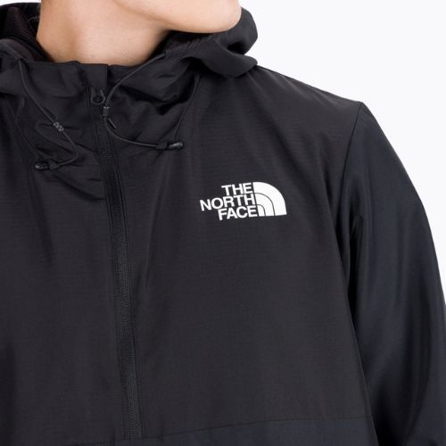 Men's wind jacket The North Face Ma Wind Anorak black NF0A5IEOKX71