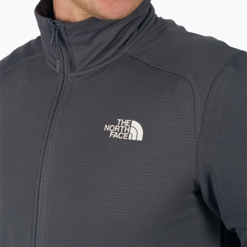 Men's fleece sweatshirt The North Face Quest FZ grey NF0A3YG11741