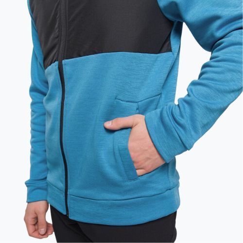 Men's fleece sweatshirt The North Face MA FZ blue NF0A5IEQ5V91