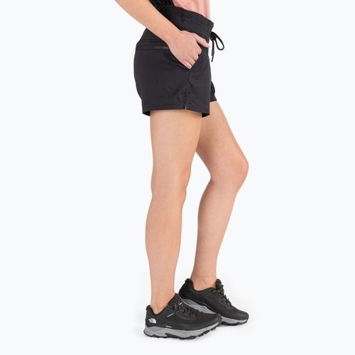 Women's hiking shorts The North Face Aphrodite Motion black NF0A4AQFJK31